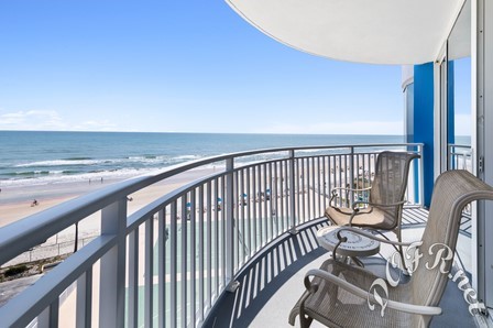 Balcony Ocean View