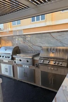 Exercise Room on Club Level